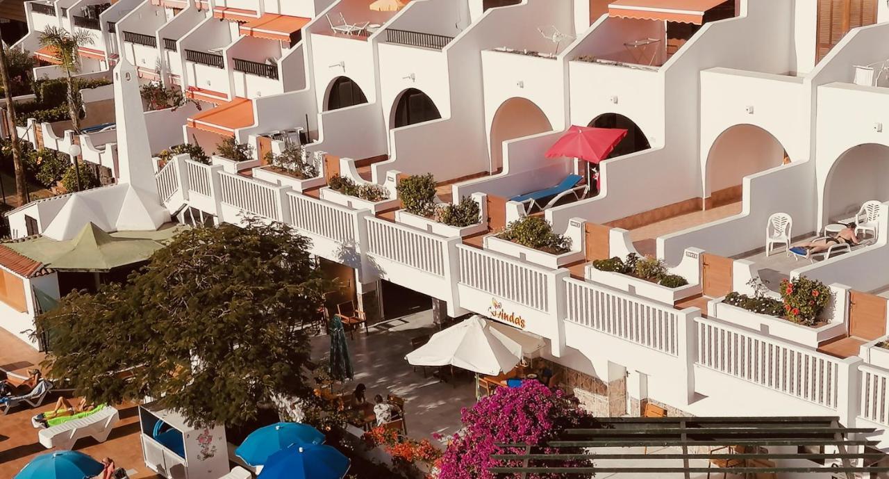 Golden View Holiday Home Playa de las Americas  Exteriér fotografie