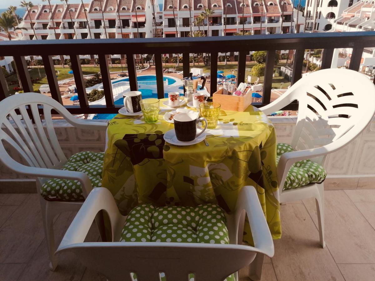 Golden View Holiday Home Playa de las Americas  Exteriér fotografie