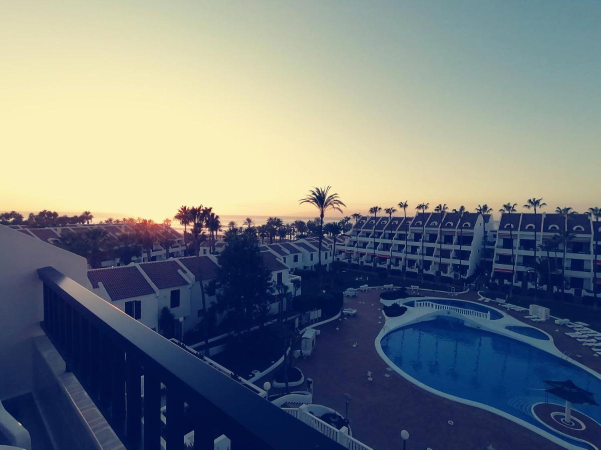 Golden View Holiday Home Playa de las Americas  Exteriér fotografie